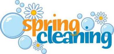 8 Cleaning tips for Spring Cleaning