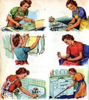 Household tips for maintaining clean home